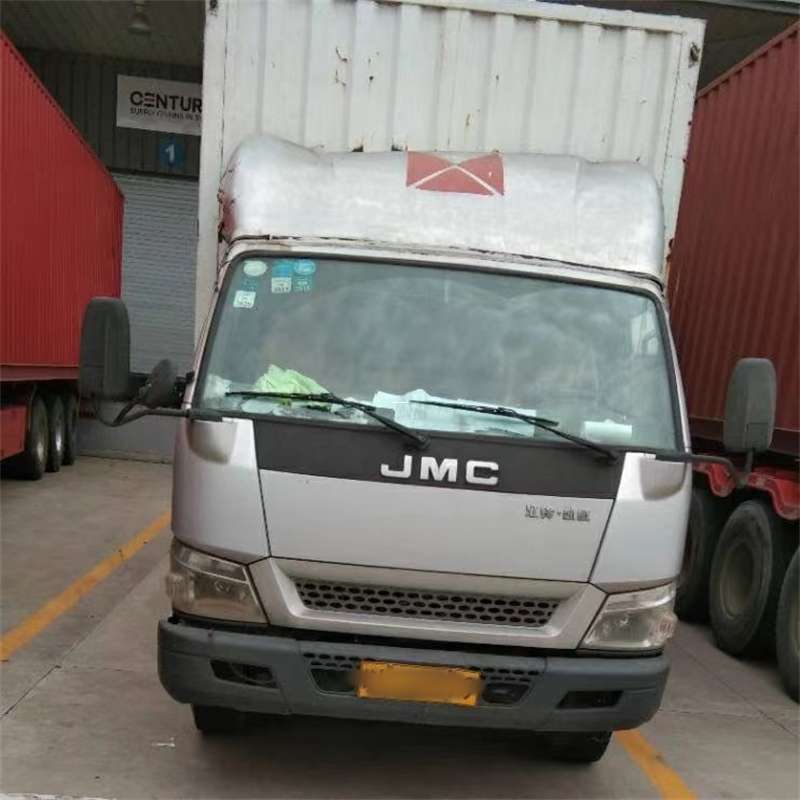 大朗镇霍城县：物流专线的高效货运之旅