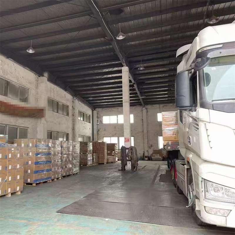 大朗镇和田市：物流专线开启货运新征程