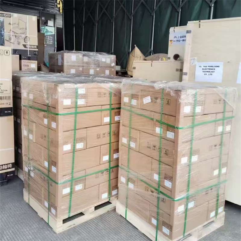 大朗镇博湖县：物流专线的高效货运之旅