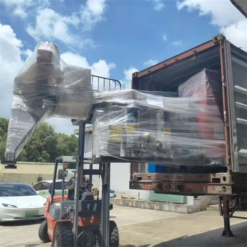 大朗镇探索新华区多元物流运输服务之旅