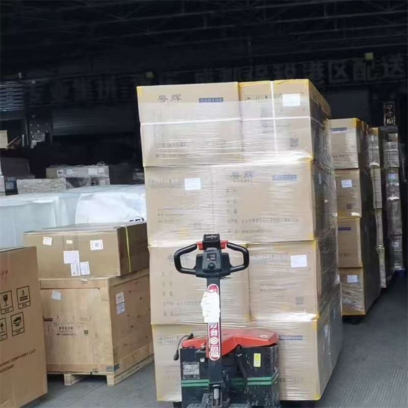 大朗镇探索贵南县进仓物流的多元运输奥秘