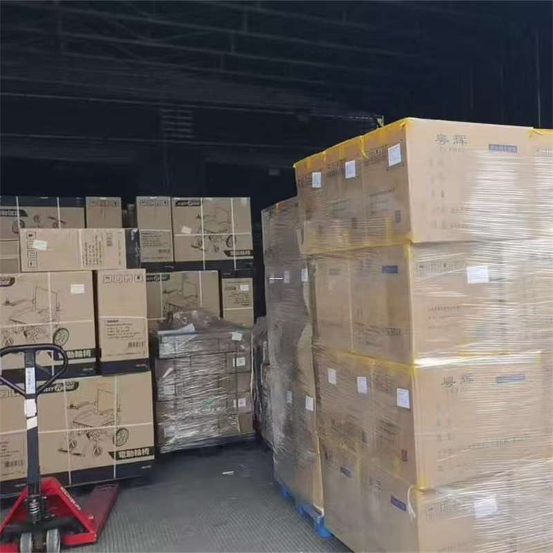 大朗镇师宗县进仓物流：多元专线直达运输探秘