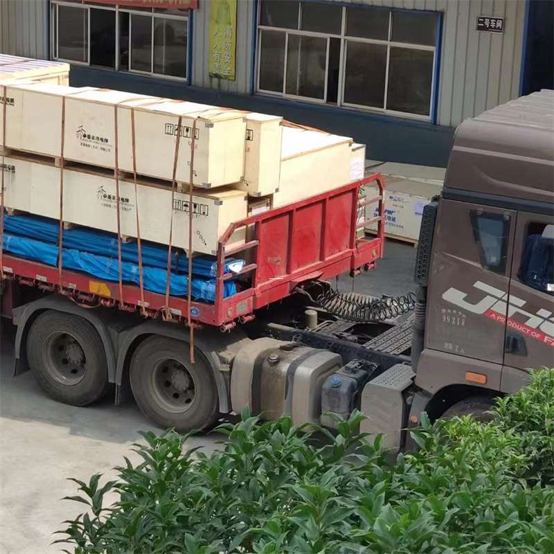 大朗镇石林县物流专线：大件货运与出口快运的探索
