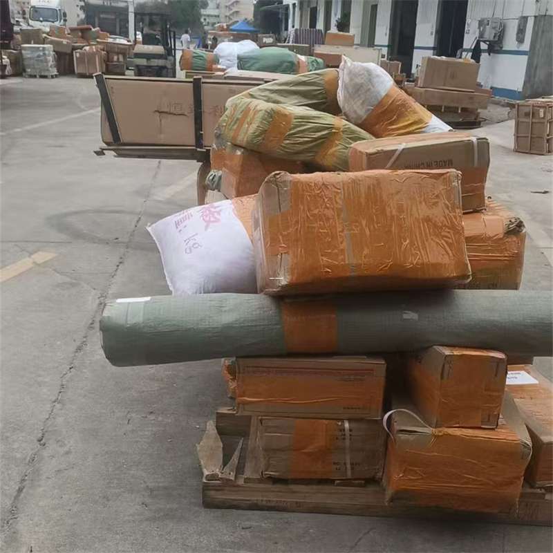 大朗镇长顺县进仓物流：专线直达的多元货运探索