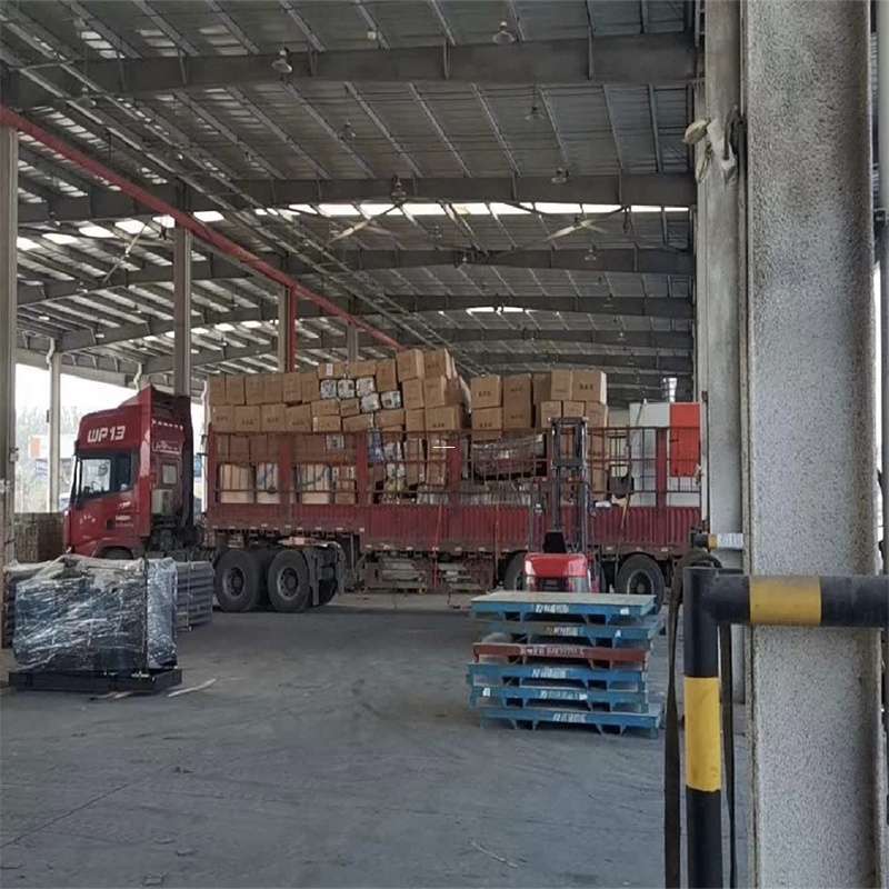 大朗镇雨城区物流专线：畅连大件与出口快运之路