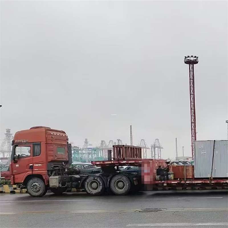 大朗镇资阳市物流：多元服务与高效运输探秘